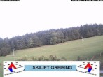 Archiv Foto Webcam Bayerischer Wald: Lift Greising 06:00