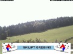 Archiv Foto Webcam Bayerischer Wald: Lift Greising 15:00
