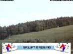Archiv Foto Webcam Bayerischer Wald: Lift Greising 03:00