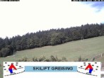 Archiv Foto Webcam Bayerischer Wald: Lift Greising 09:00