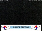 Archiv Foto Webcam Bayerischer Wald: Lift Greising 01:00