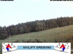 Archiv Foto Webcam Bayerischer Wald: Lift Greising 03:00