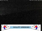 Archiv Foto Webcam Bayerischer Wald: Lift Greising 23:00