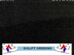 Archiv Foto Webcam Bayerischer Wald: Lift Greising 01:00