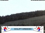 Archiv Foto Webcam Bayerischer Wald: Lift Greising 03:00