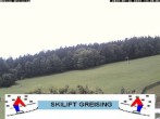 Archiv Foto Webcam Bayerischer Wald: Lift Greising 13:00