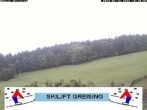 Archiv Foto Webcam Bayerischer Wald: Lift Greising 17:00
