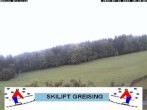 Archiv Foto Webcam Bayerischer Wald: Lift Greising 19:00