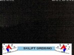 Archived image Webcam Bavarian Forest: Lift Greising 01:00