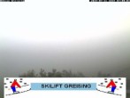 Archiv Foto Webcam Bayerischer Wald: Lift Greising 06:00