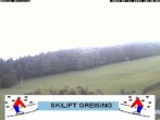 Archiv Foto Webcam Bayerischer Wald: Lift Greising 19:00