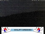 Archiv Foto Webcam Bayerischer Wald: Lift Greising 03:00