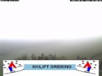 Archiv Foto Webcam Bayerischer Wald: Lift Greising 06:00