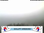 Archiv Foto Webcam Bayerischer Wald: Lift Greising 09:00