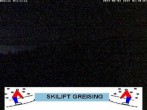 Archiv Foto Webcam Bayerischer Wald: Lift Greising 01:00