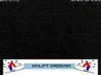 Archiv Foto Webcam Bayerischer Wald: Lift Greising 03:00