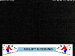 Archiv Foto Webcam Bayerischer Wald: Lift Greising 23:00