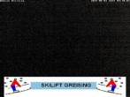 Archiv Foto Webcam Bayerischer Wald: Lift Greising 03:00