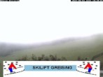 Archiv Foto Webcam Bayerischer Wald: Lift Greising 09:00