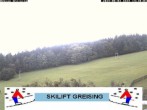 Archiv Foto Webcam Bayerischer Wald: Lift Greising 13:00