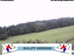 Archiv Foto Webcam Bayerischer Wald: Lift Greising 17:00
