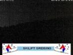 Archiv Foto Webcam Bayerischer Wald: Lift Greising 01:00