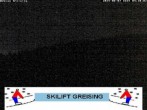 Archiv Foto Webcam Bayerischer Wald: Lift Greising 03:00