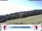 Archiv Foto Webcam Bayerischer Wald: Lift Greising 11:00