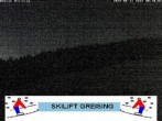Archiv Foto Webcam Bayerischer Wald: Lift Greising 23:00