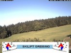 Archiv Foto Webcam Bayerischer Wald: Lift Greising 07:00