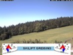 Archiv Foto Webcam Bayerischer Wald: Lift Greising 09:00