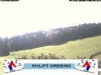 Archiv Foto Webcam Bayerischer Wald: Lift Greising 15:00
