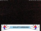 Archiv Foto Webcam Bayerischer Wald: Lift Greising 03:00