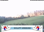 Archiv Foto Webcam Bayerischer Wald: Lift Greising 05:00