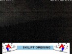 Archiv Foto Webcam Bayerischer Wald: Lift Greising 23:00