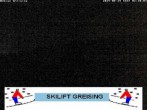 Archiv Foto Webcam Bayerischer Wald: Lift Greising 01:00