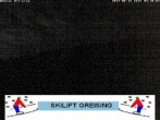 Archiv Foto Webcam Bayerischer Wald: Lift Greising 03:00