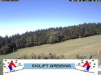 Archiv Foto Webcam Bayerischer Wald: Lift Greising 09:00