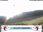 Archiv Foto Webcam Bayerischer Wald: Lift Greising 14:00