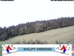 Archiv Foto Webcam Bayerischer Wald: Lift Greising 08:00