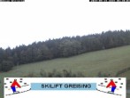 Archived image Webcam Bavarian Forest: Lift Greising 05:00