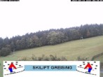 Archived image Webcam Bavarian Forest: Lift Greising 07:00