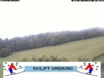 Archived image Webcam Bavarian Forest: Lift Greising 08:00