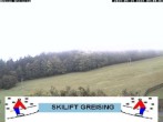 Archiv Foto Webcam Bayerischer Wald: Lift Greising 08:00