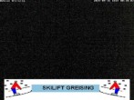 Archiv Foto Webcam Bayerischer Wald: Lift Greising 23:00