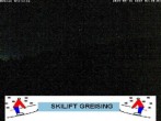 Archiv Foto Webcam Bayerischer Wald: Lift Greising 01:00