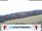 Archiv Foto Webcam Bayerischer Wald: Lift Greising 05:00