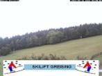 Archiv Foto Webcam Bayerischer Wald: Lift Greising 08:00