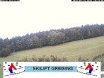 Archiv Foto Webcam Bayerischer Wald: Lift Greising 09:00