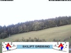 Archiv Foto Webcam Bayerischer Wald: Lift Greising 08:00